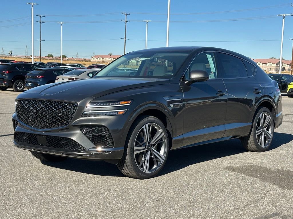 New 2025 Genesis GV80 3.5T e-SC image 2