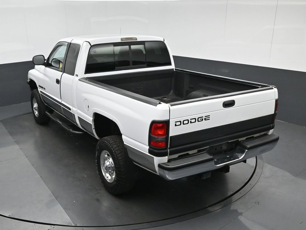 Used 2001 Dodge Ram 2500 Truck 4x4 Quad Cab image 53
