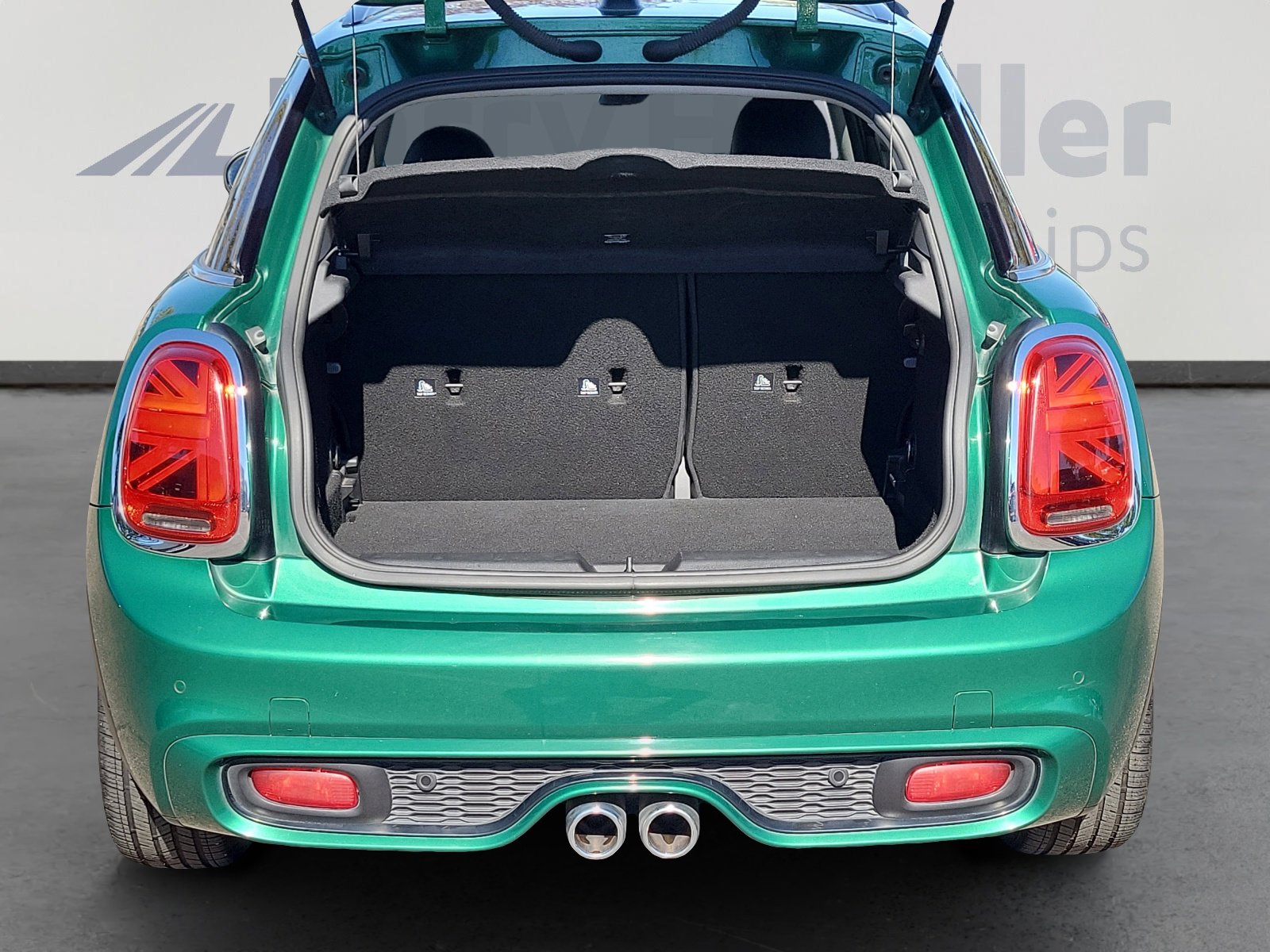 Used 2020 MINI Cooper S w/ Storage Package image 29