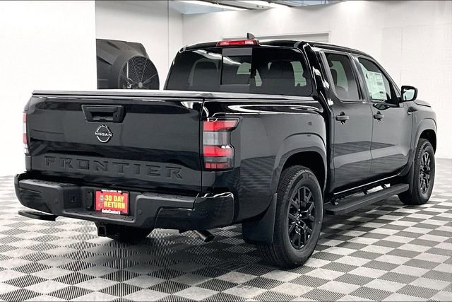 New 2026 Nissan Frontier SV w/ All-Weather Content Package image 17