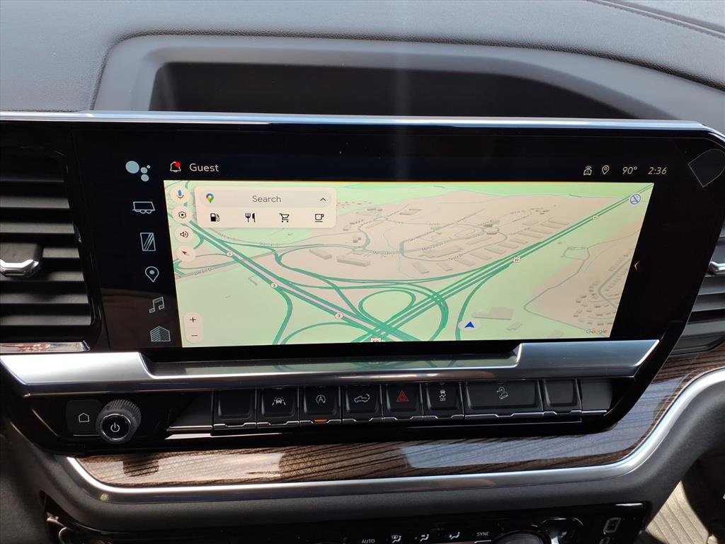 New 2026 Chevrolet Silverado 1500 LT Trail Boss w/ Convenience Package II image 22