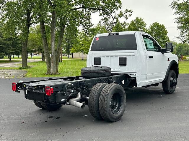 New 2025 RAM 3500 Tradesman AWD/4WD image 3
