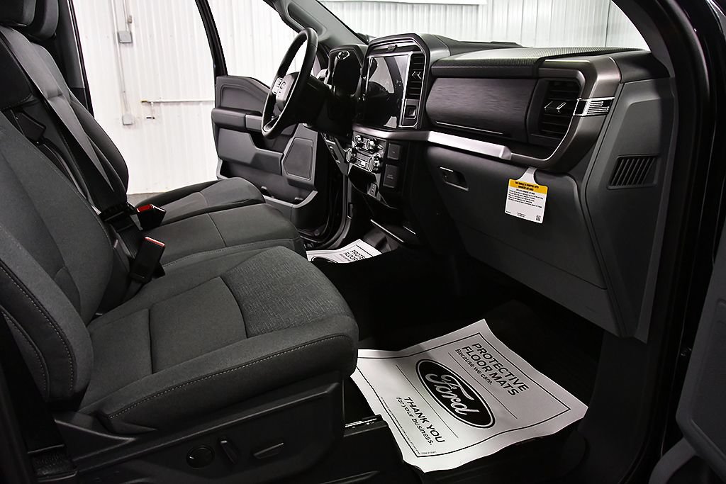 New 2026 Ford F150 XLT w/ Equipment Group 302A MID AWD/4WD image 29