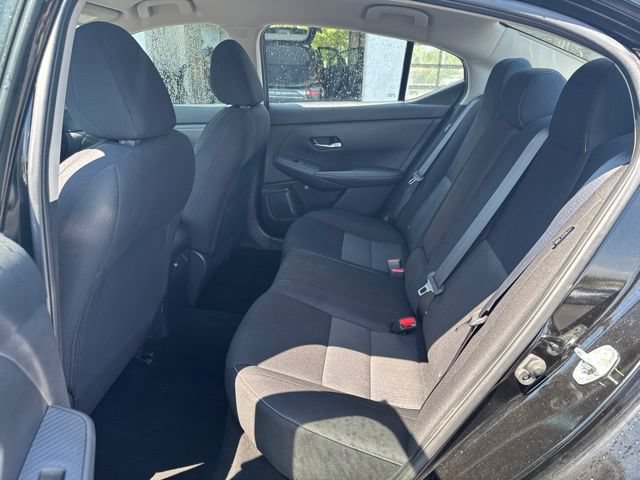 Used 2022 Nissan Sentra SV FWD image 19