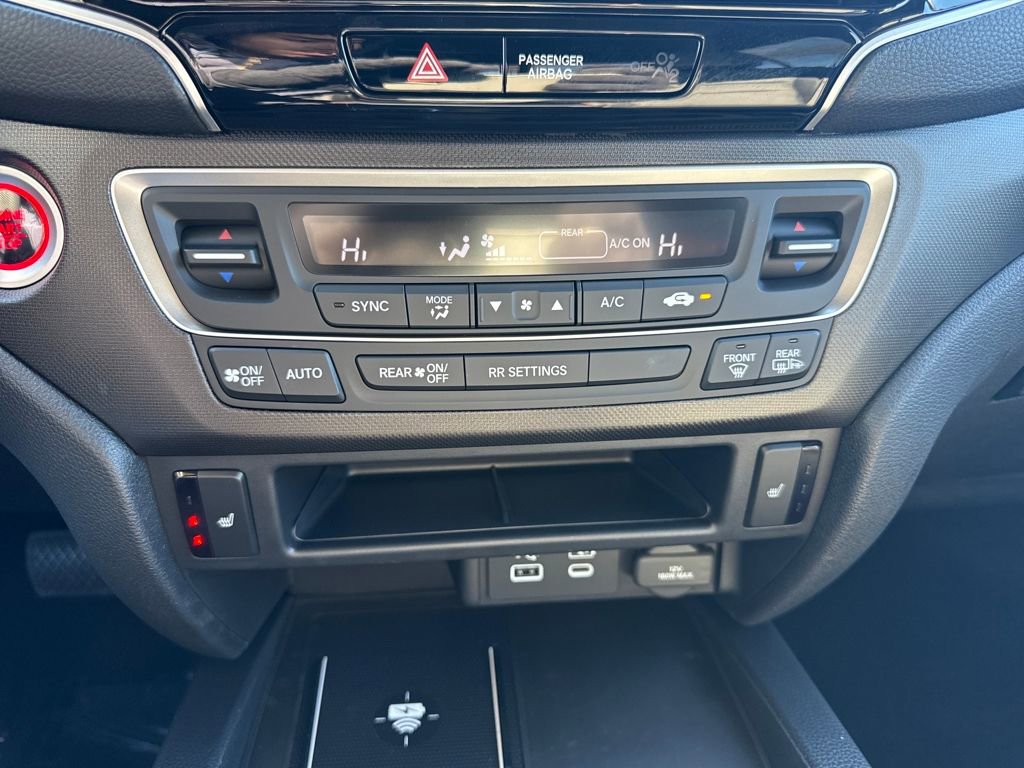 New 2026 Honda Ridgeline TrailSport image 14