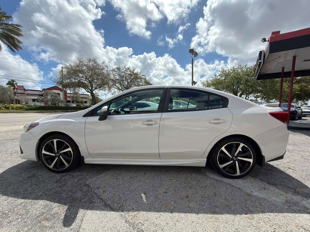 Used 2020 Subaru Impreza 2.0i Sport image 2