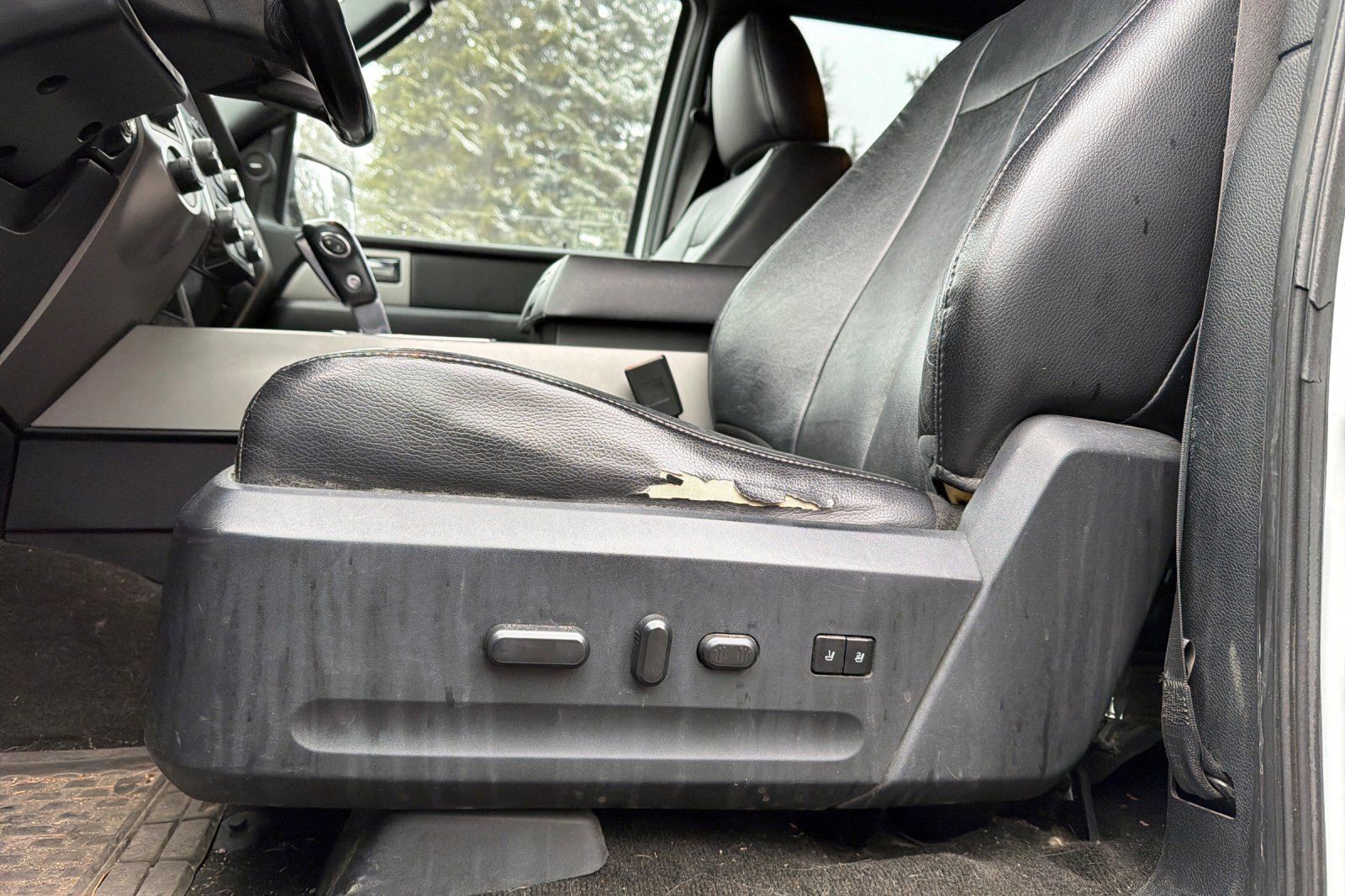 Used 2016 Ford Expedition EL Limited image 15