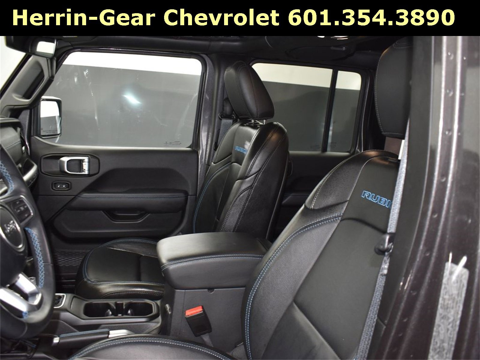 Used 2022 Jeep Wrangler Unlimited Rubicon 4xe image 14