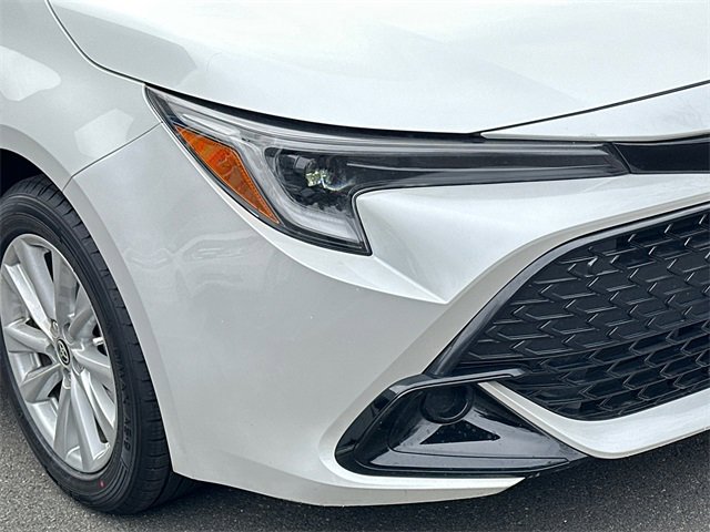 Certified 2023 Toyota Corolla SE image 8