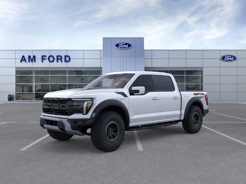 Used 2025 Ford F150 Raptor image 1