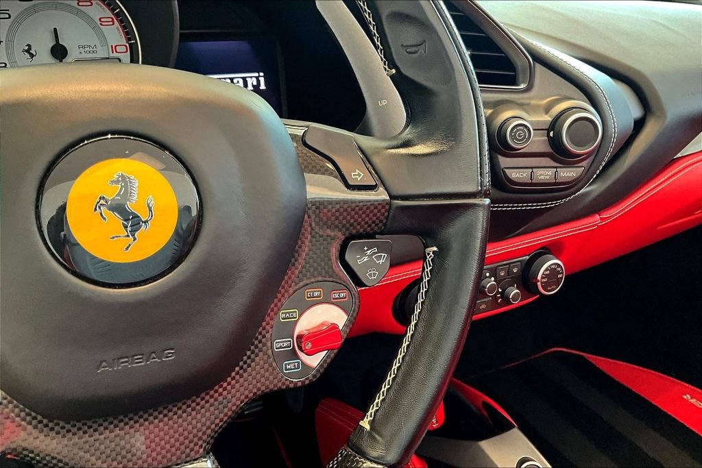 Used 2017 Ferrari 488 Spider RWD image 12