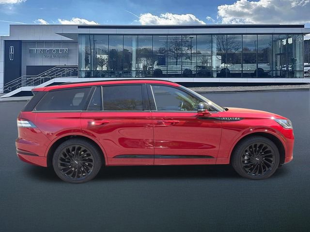 Used 2025 Lincoln Aviator Reserve w/ Jet Appearance Package RWD image 10