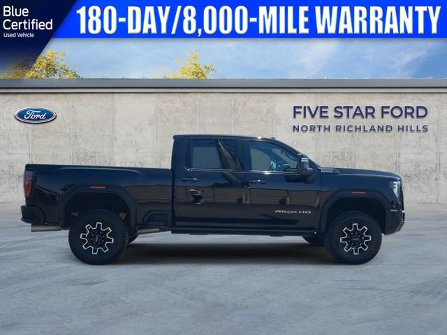 Used 2024 GMC Sierra 2500 AT4X AWD/4WD image 11