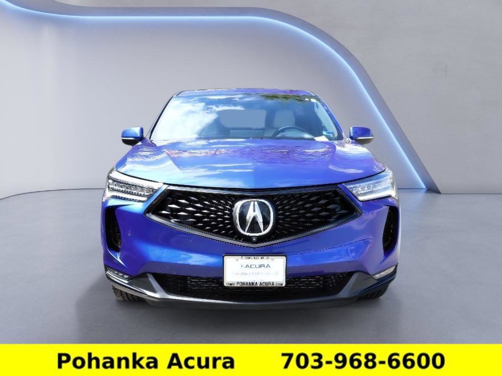 Certified 2024 Acura RDX A-Spec AWD/4WD video 2
