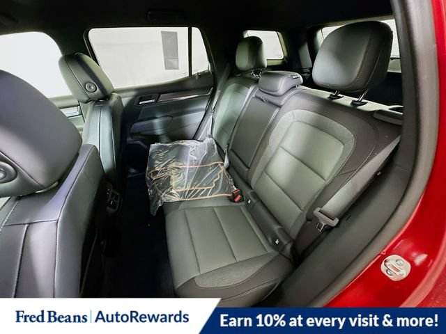 New 2026 GMC Terrain AT4 w/ Convenience Package III AWD/4WD image 14