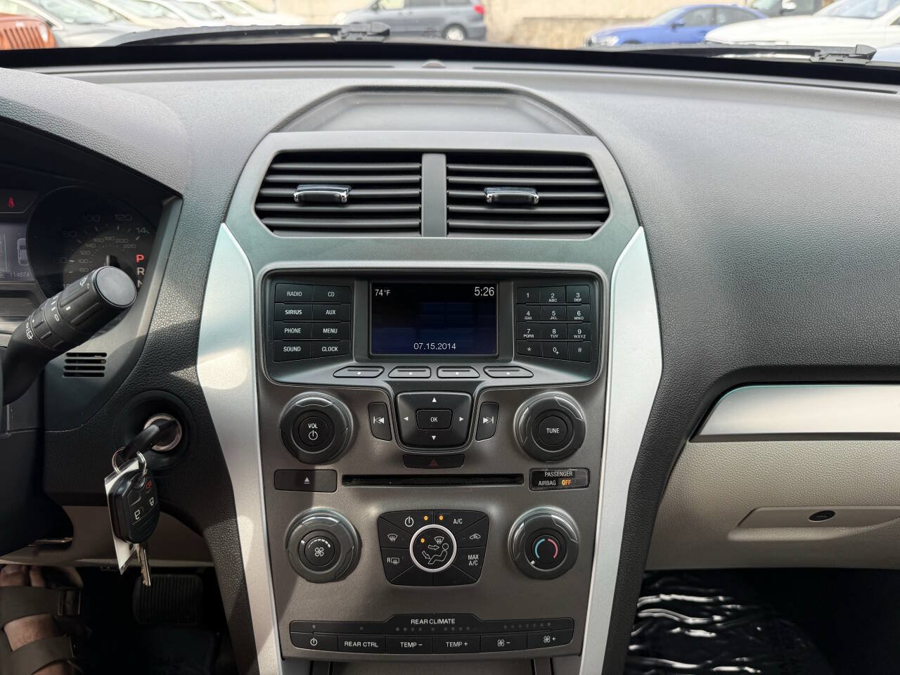 Used 2015 Ford Explorer 4WD image 20