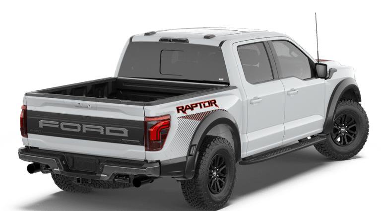 New 2026 Ford F150 Raptor image 25