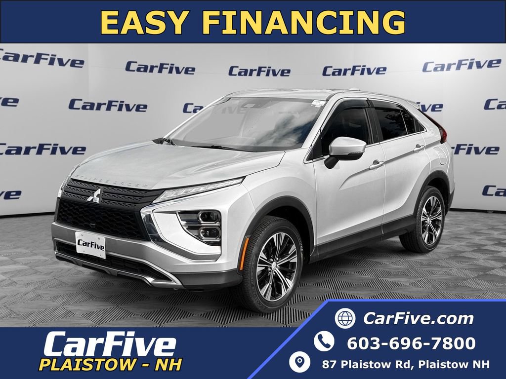 Used 2022 Mitsubishi Eclipse Cross AWD image 1