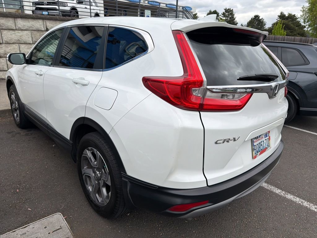 Used 2019 Honda CR-V EX image 6