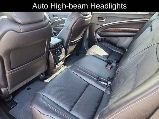Used 2019 Acura MDX SH-AWD w/ Technology Package image 24