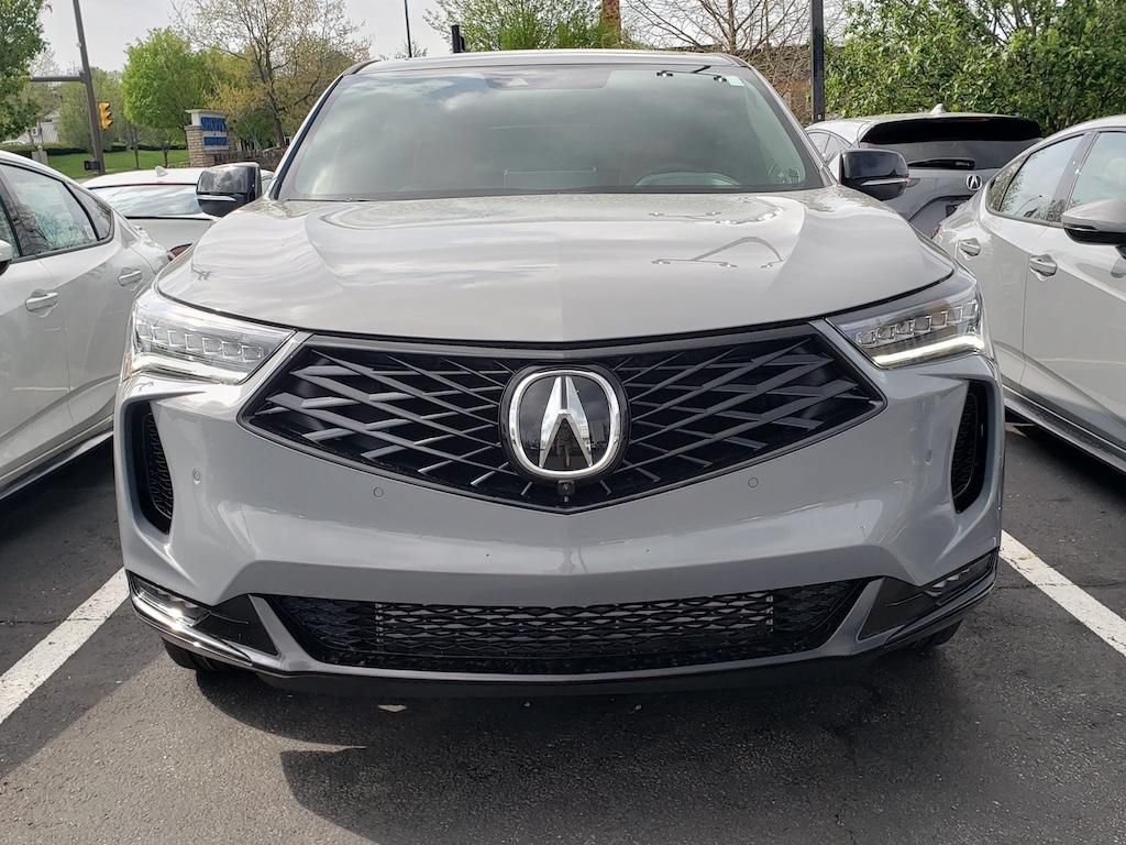 New 2026 Acura RDX A-Spec AWD/4WD image 2
