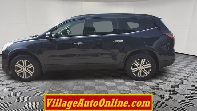 Used 2017 Chevrolet Traverse LT AWD/4WD image 8