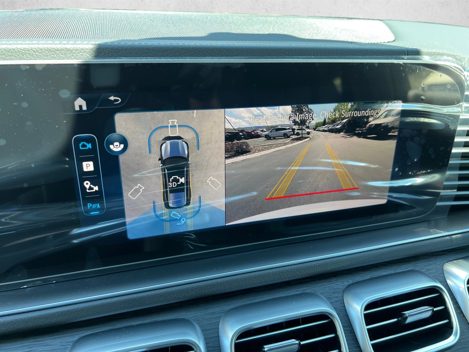 New 2026 Mercedes-Benz GLS 450 4MATIC image 15