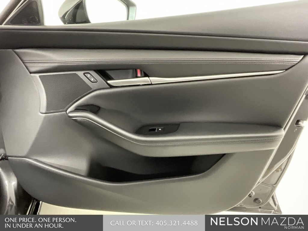 New 2026 MAZDA MAZDA3 s Sport image 16