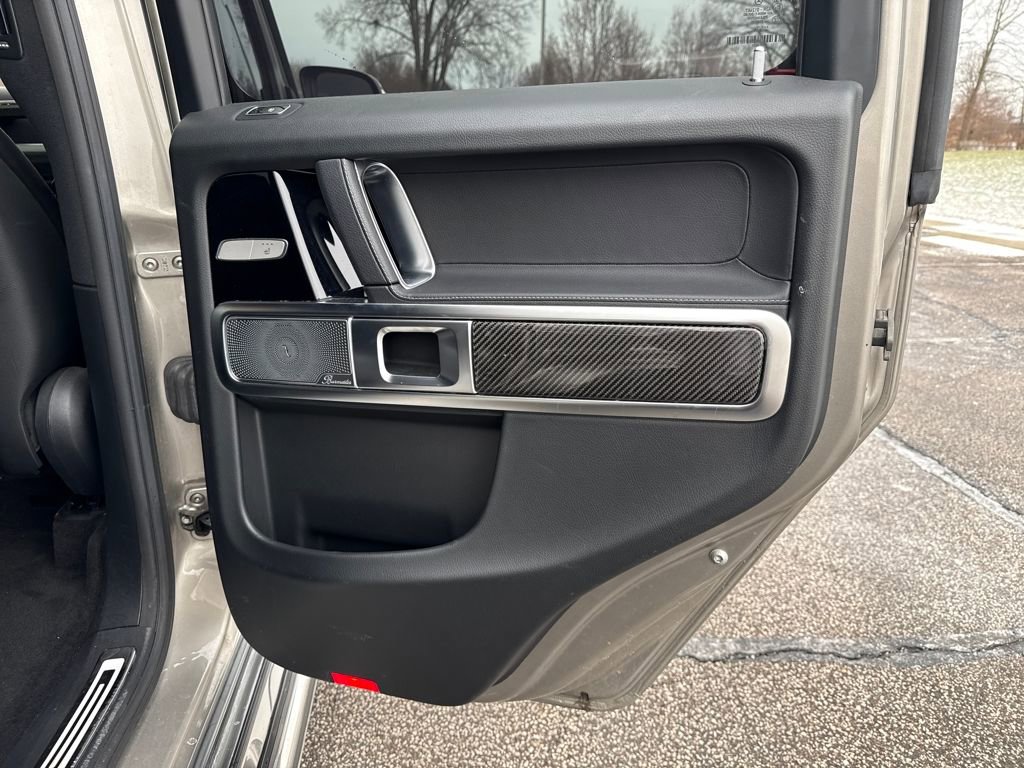 Used 2019 Mercedes-Benz G 550 G 550 image 17