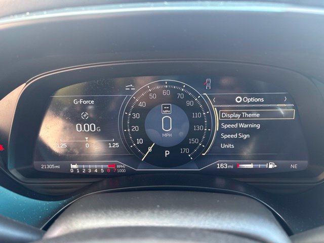 Certified 2022 Cadillac CT4 V w/ Navigation Package AWD/4WD image 16
