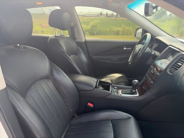 Used 2016 INFINITI QX50 AWD w/ Premium Plus Package image 8