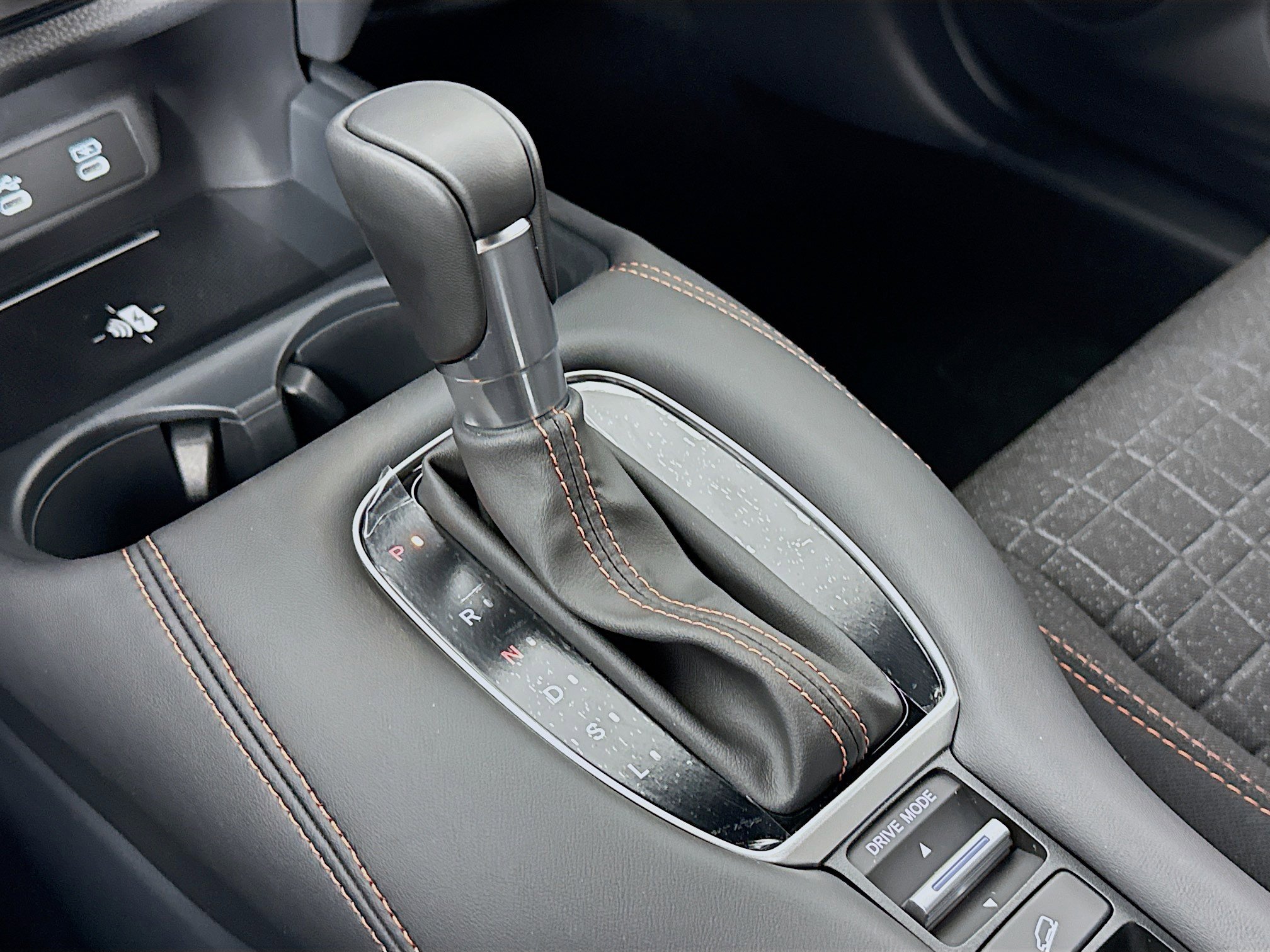 New 2026 Honda HR-V Sport image 16