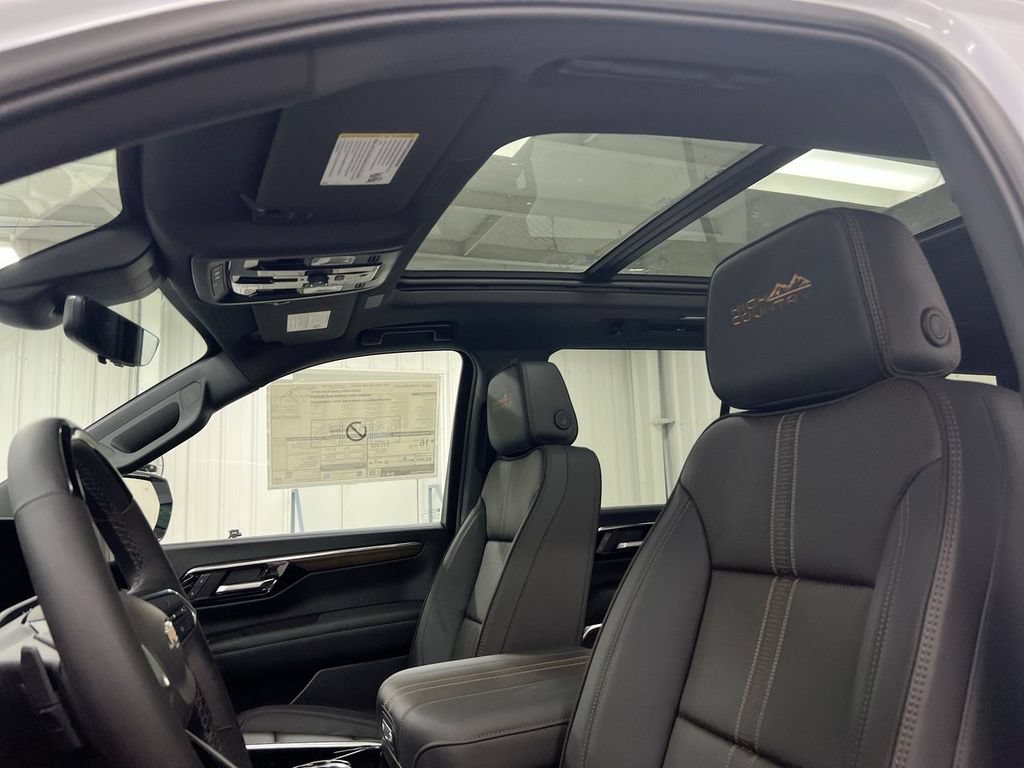 New 2026 Chevrolet Tahoe High Country AWD/4WD image 20