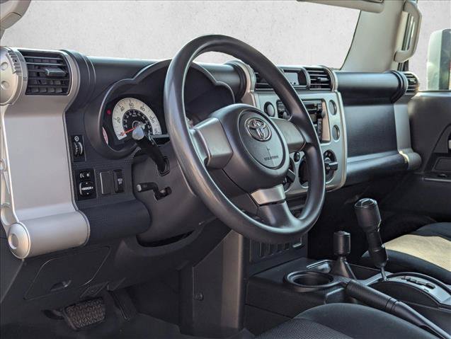 Used 2010 Toyota FJ Cruiser 4WD image 10