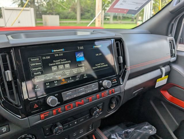 New 2026 Nissan Frontier PRO-4X AWD/4WD image 22