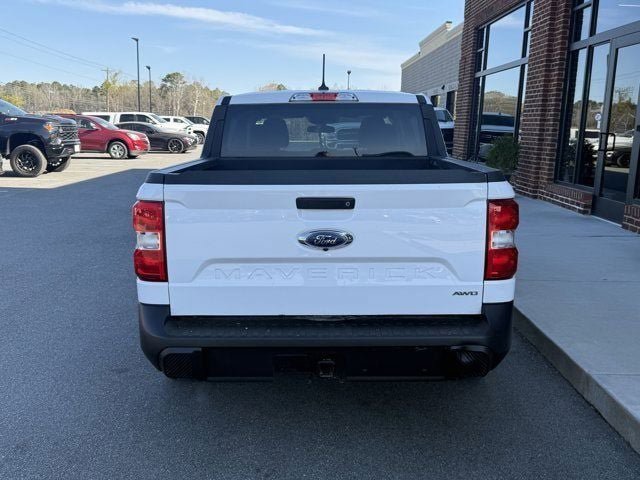 Used 2024 Ford Maverick XL w/ Equipment Group 100A Standard AWD/4WD image 7