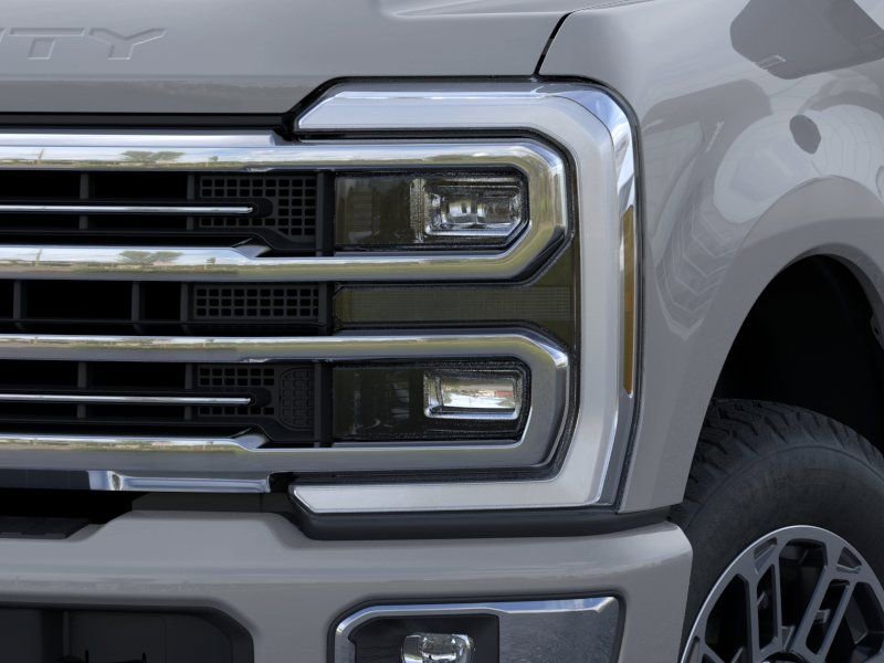 New 2026 Ford F250 Platinum w/ Platinum Plus Package AWD/4WD image 18