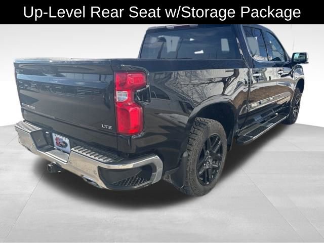 Used 2023 Chevrolet Silverado 1500 LTZ image 8