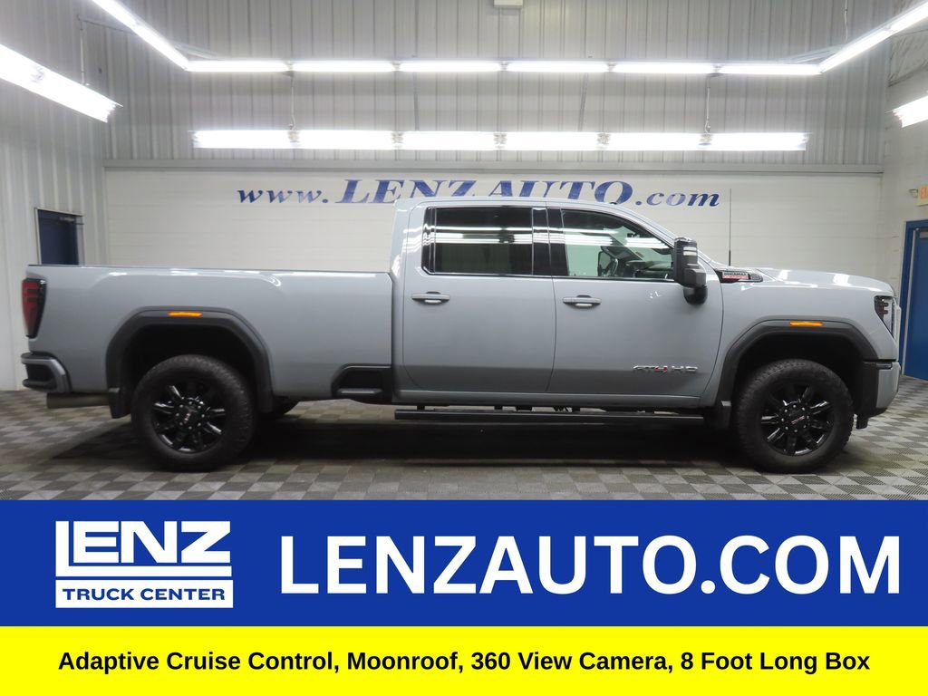 Used 2024 GMC Sierra 2500 AT4 w/ Technology Package AWD/4WD image 1