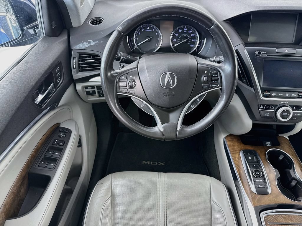 Used 2019 Acura MDX w/ Advance Package FWD image 10