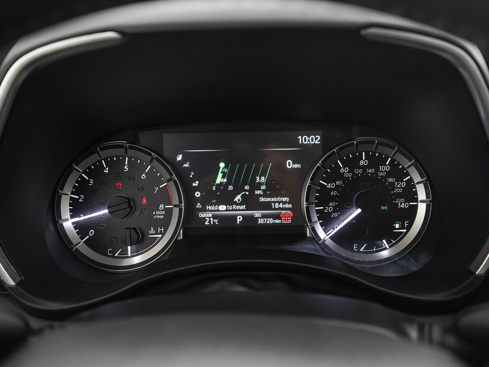Used 2025 Toyota Highlander XLE AWD/4WD image 25