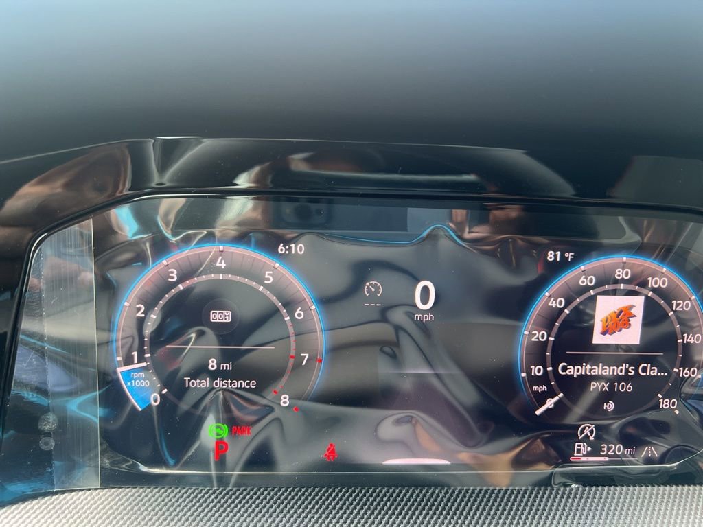 New 2025 Volkswagen GTI SE image 29