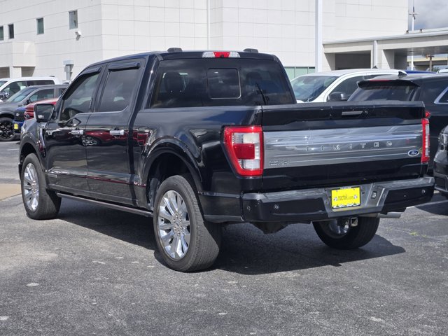 Certified 2021 Ford F150 Limited image 7