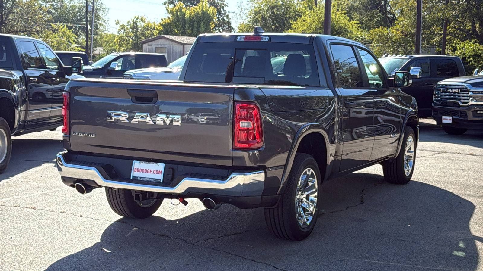 New 2026 RAM 1500 Big Horn image 5