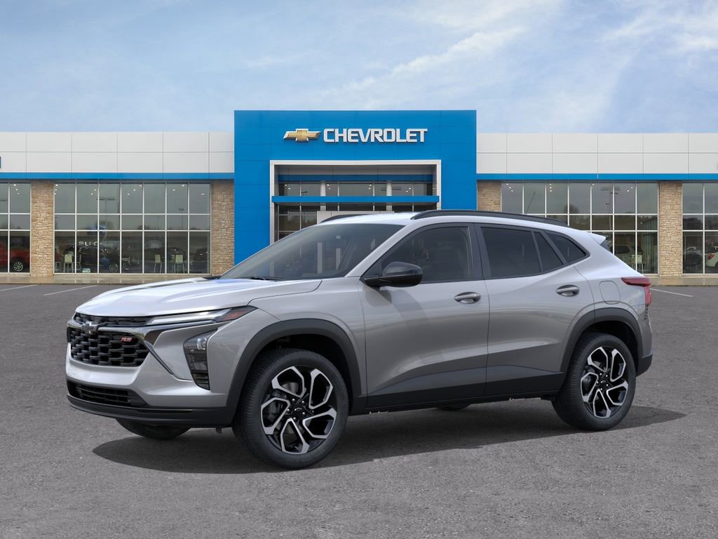 New 2026 Chevrolet Trax RS FWD image 2