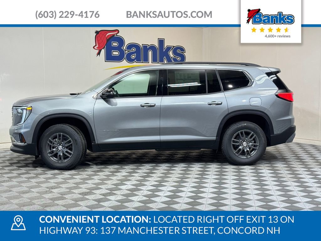 New 2026 GMC Acadia Elevation image 5