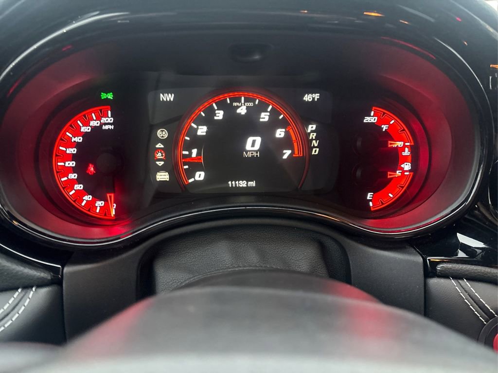 Used 2025 Dodge Durango SRT Hellcat w/ Trailer Tow Group IV image 13