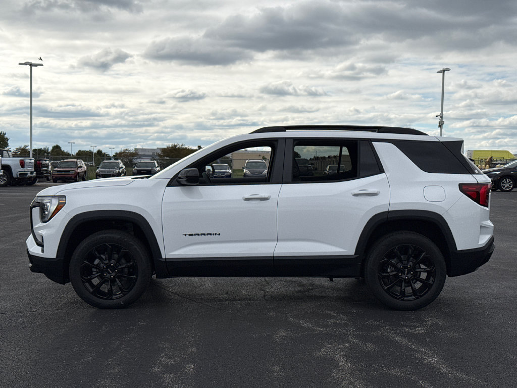 New 2027 GMC Terrain Elevation w/ Elevation Premium Package AWD/4WD image 7