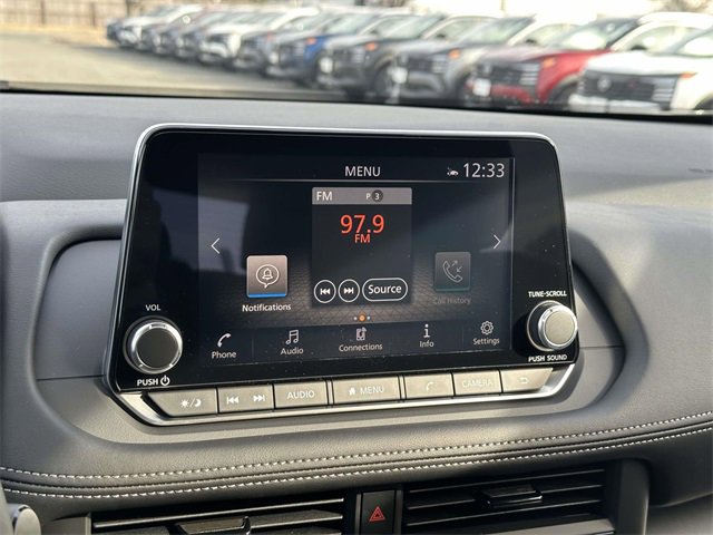 New 2026 Nissan Rogue SV w/ Cold Weather Package image 19