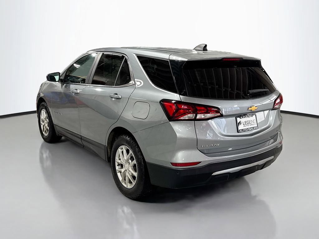 Used 2023 Chevrolet Equinox LT w/ Driver Convenience Package image 9